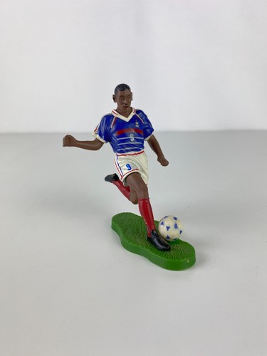 Ancienne figurine footballeur - ancienne,