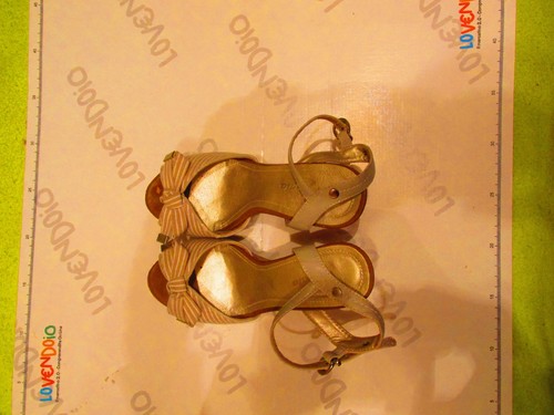 Chaussures compensées femme - chaussures,
