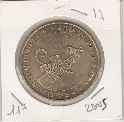 Monnaie paris 2005 - monnaie,