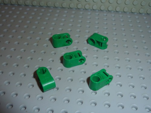 Lego technic green - x,