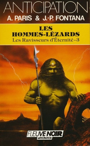 Les hommes lézards alain - les, hommes-lézards.alain