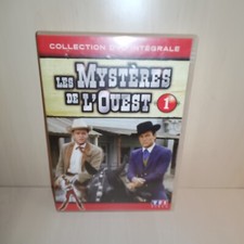 Les mystères de l'Ouest DVD vol. 1