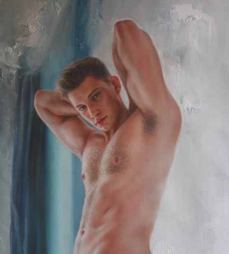Tableau érotique peinture - érotique,