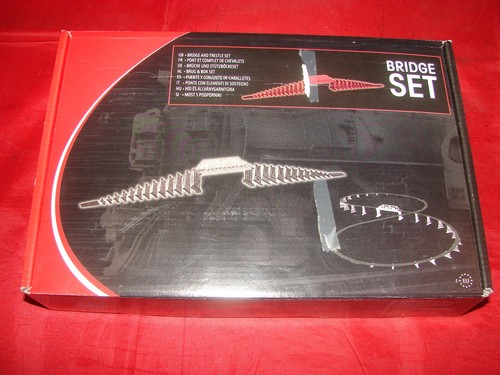 Mehano maquette pont bridge - mehano, ho