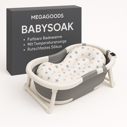 Bébé pliable baignoire avec - bébé,