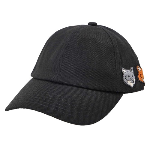 Maison kitsuné casquette de - -,