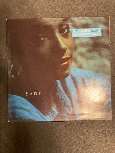 Sade promise vinyl lp 33t - sade,