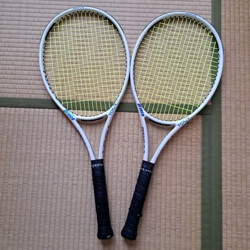 Lot raquettes de - de, 2
