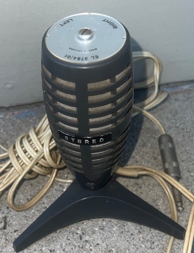 Vintage philips stereo rocket - vintage,