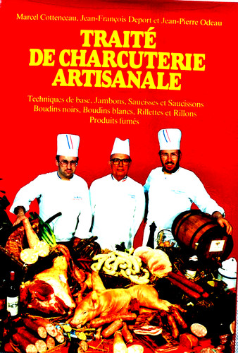 Traité charcuterie - de,