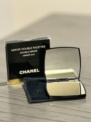 Chanel mirror double compact - chanel,