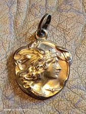 Pendentif Déesse Marianne art