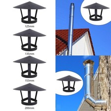 Chapeau de cheminée facile à