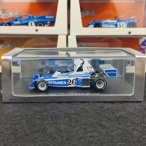 Voiture spark ligier - voiture,