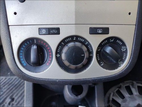 Commande chauffage opel corsa - commande,