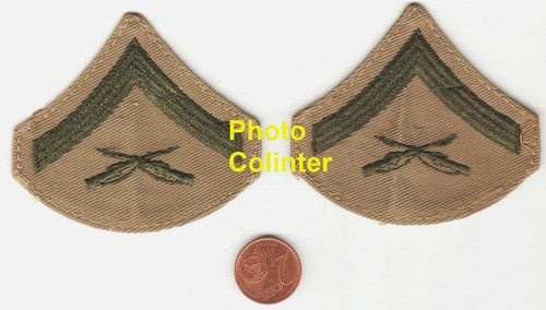 Marines corps galons de - marines, :