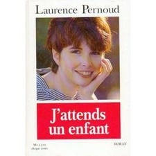 Livre J'attends un enfant 1995