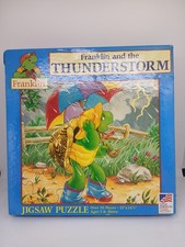 VINTAGE Franklin and the