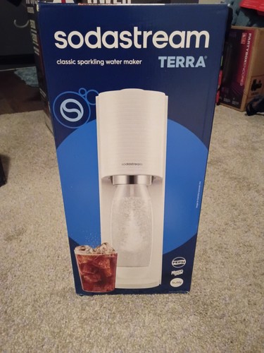 Soda stream - soda,