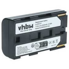 Batterie pour Canon Vistura
