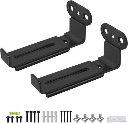 Soundbar wall mount - mount,all, metal