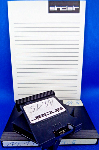 Sinclair spectrum 3 - sinclair, ql/zx