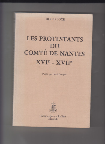 Joxe roger les protestants - joxe,