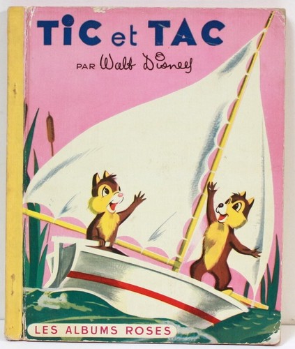 Tic tac walt disney - et,