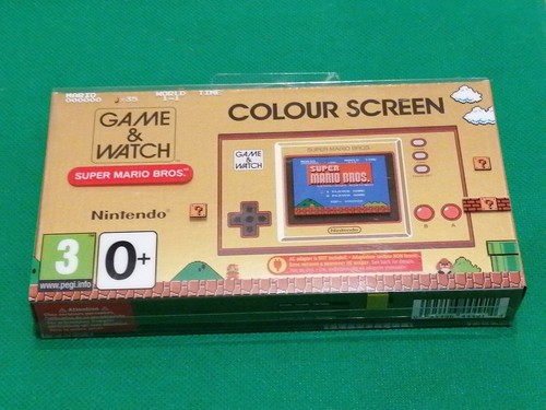 Nintendo game and watch - nintendo,