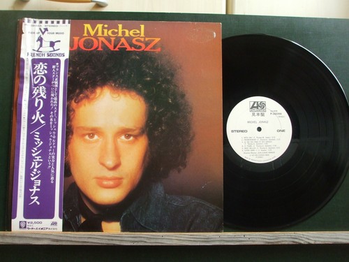 Michel jonasz promo - jonasz, in