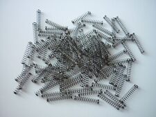 100 Ressorts Compression "souple" 4x21,5 mm - Pour Recharge Bille Type Parker