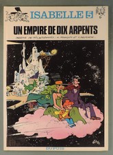 Isabelle 5 Un empire de dix