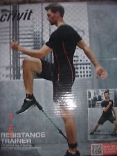 Crivit Entraîneur de Résistance Entraînement des Jambes Ciblé et Coordination Améliorée 