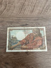 Billet banque n1178 - n1178, france