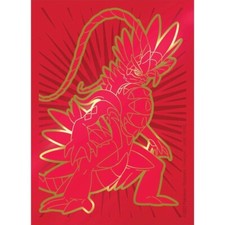10 Koraidon Card Protectors |