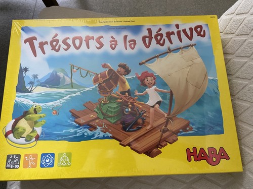 Jeux société trésors - jeux,