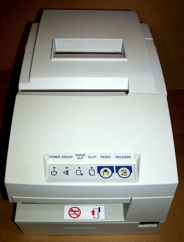 Epson h6000 pos thermal - ii,