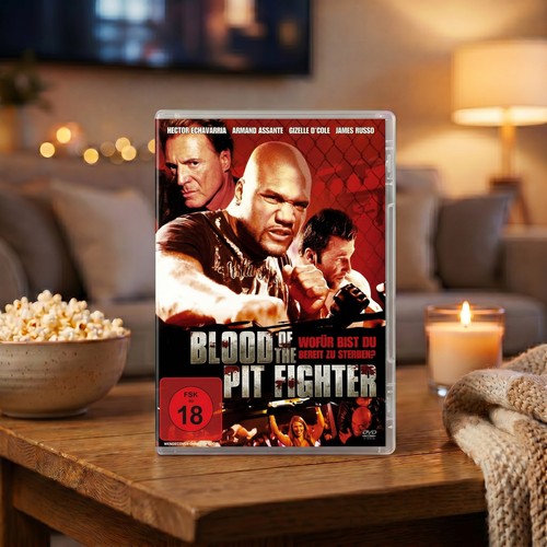 Blood the pit fighter - the,