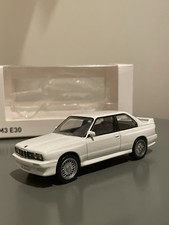 Miniature Norev BMW M3 E30
