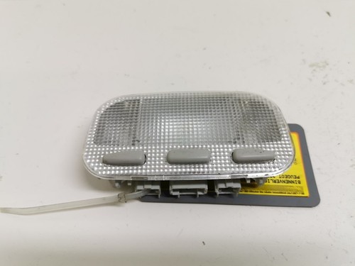 Plafonnier avant peugeot 307 - plafonnier,
