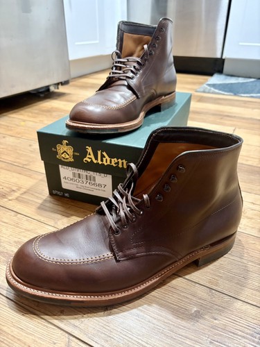 Alden indy d7917hc boots men - d7917hc, men's