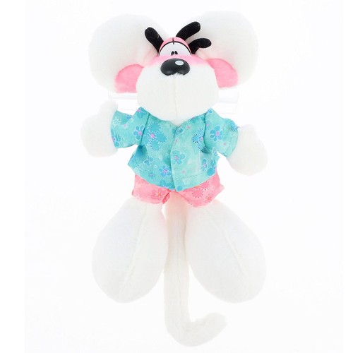Peluche diddl cm - peluche, 20