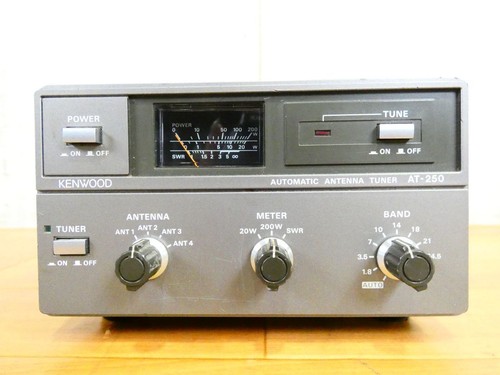 Kenwood 250 automatic - kenwood,