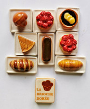 LOT 9 FEVES PATISSERIE LA