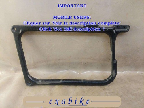Support valise gauche pour - valise, bmw