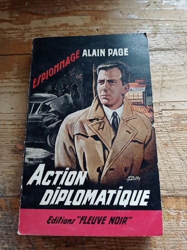 Action diplomatique fleuve - action,