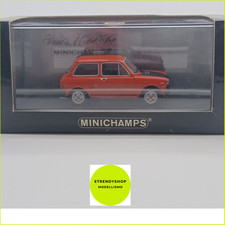 MINICHAMPS Échelle 1:43