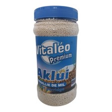 Bouillie de mil, Aklui mil -