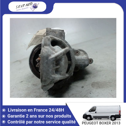 Demarreur peugeot - demarreur,