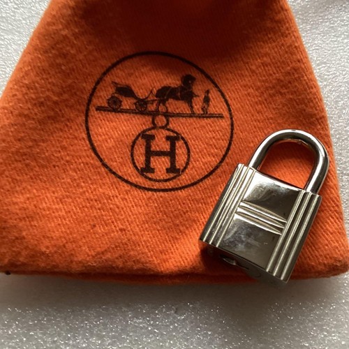 Serrure cadenas hermes 64 - hermes, n°64